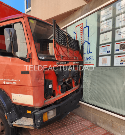 Imagen del siniestro / TA